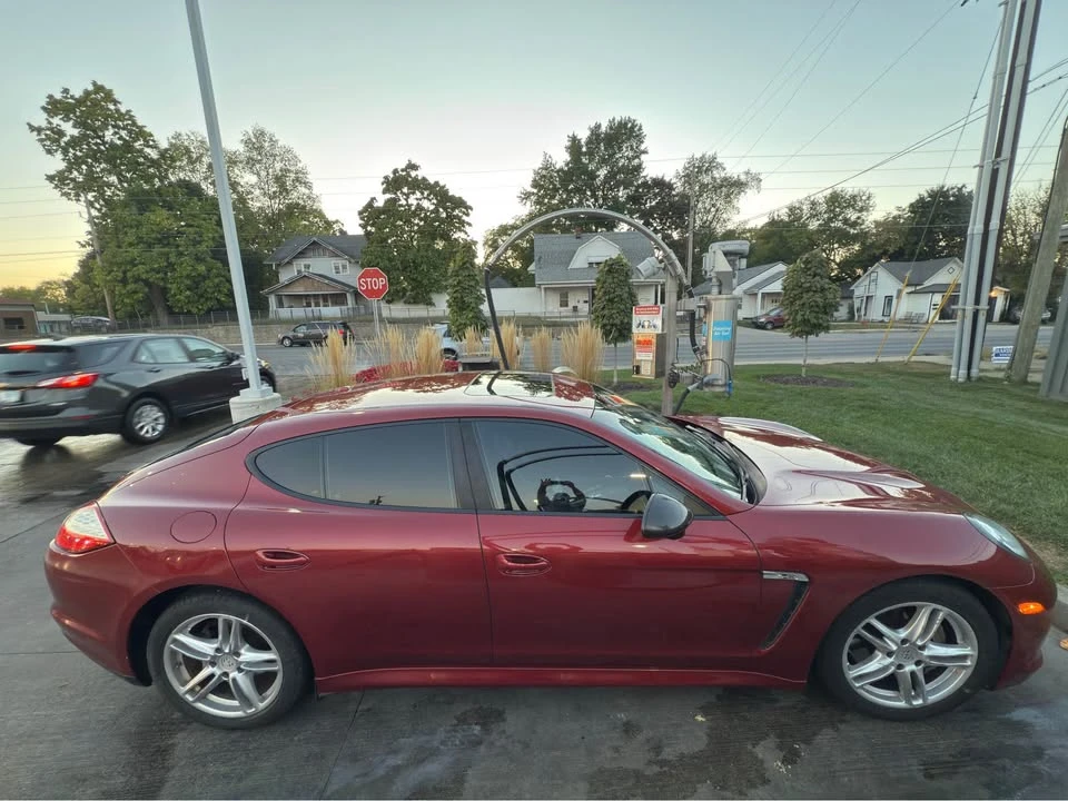 2012 Porsche 970 Panamera - Image 4 of 17