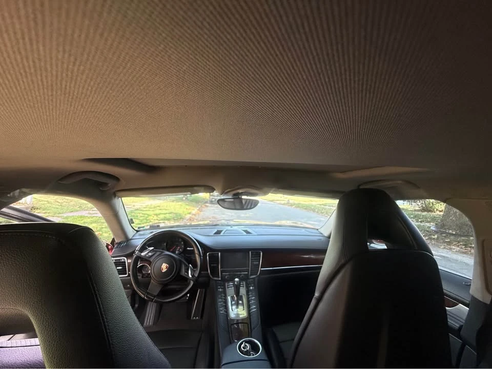 2012 Porsche 970 Panamera - Image 10 of 17