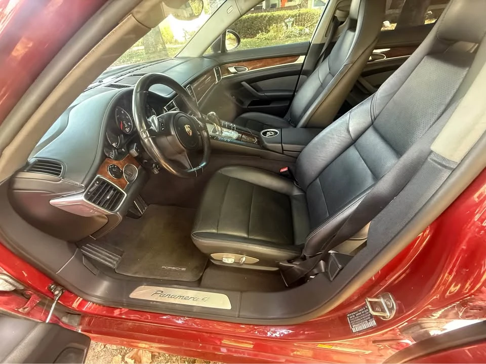 2012 Porsche 970 Panamera - Image 15 of 17