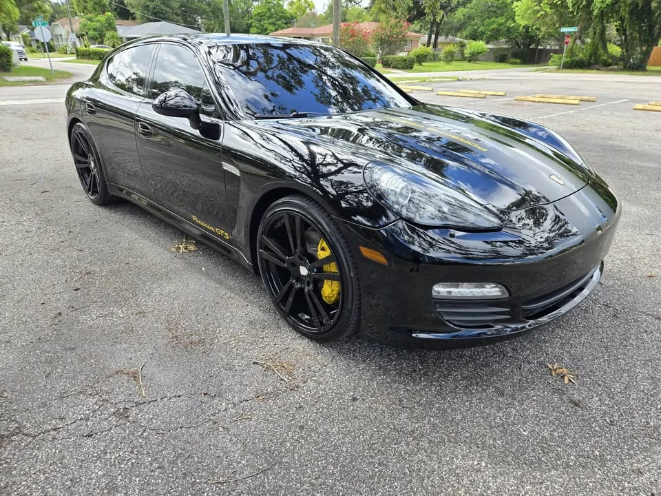 2012 Porsche 970 Panamera - Image 2 of 8