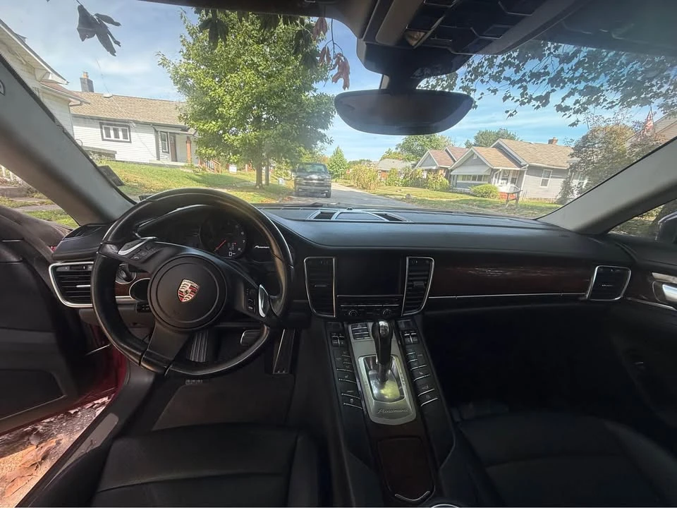 2012 Porsche 970 Panamera - Image 9 of 17