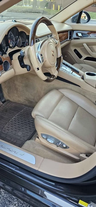 2012 Porsche 970 Panamera - Image 10 of 18