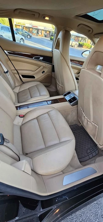 2012 Porsche 970 Panamera - Image 12 of 18