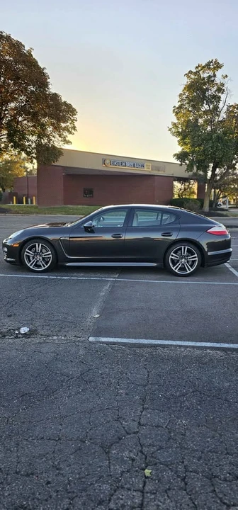 2012 Porsche 970 Panamera - Image 6 of 18