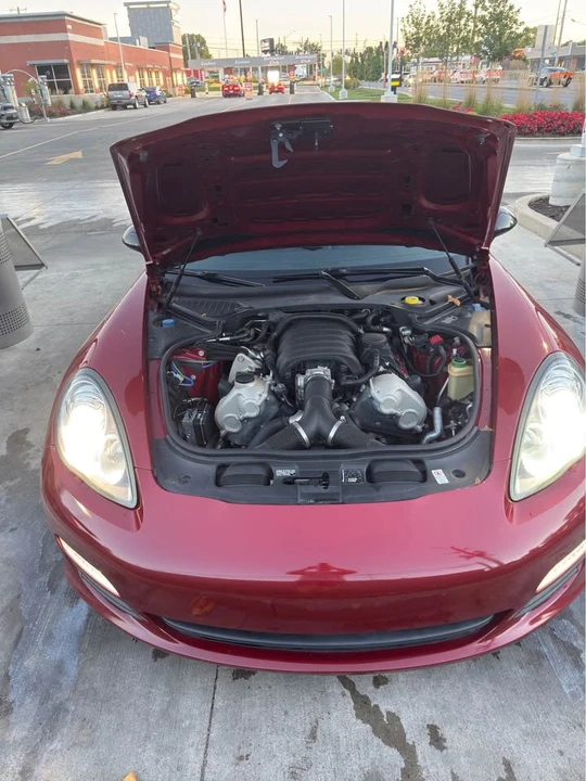 2012 Porsche 970 Panamera - Image 6 of 17