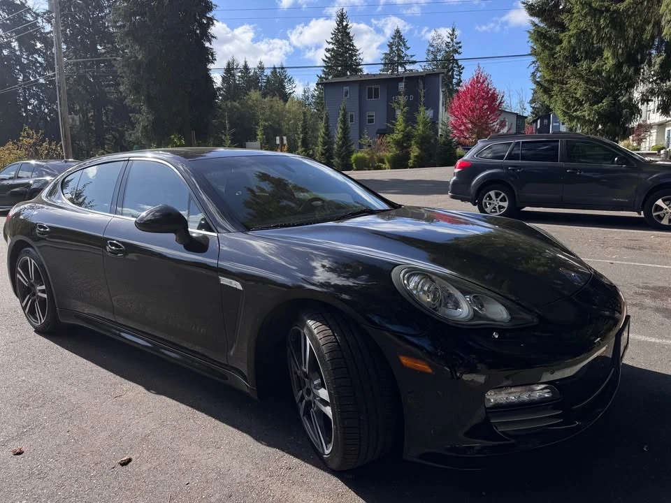 2012 Porsche 970 Panamera - Image 2 of 9