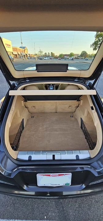 2012 Porsche 970 Panamera - Image 9 of 18