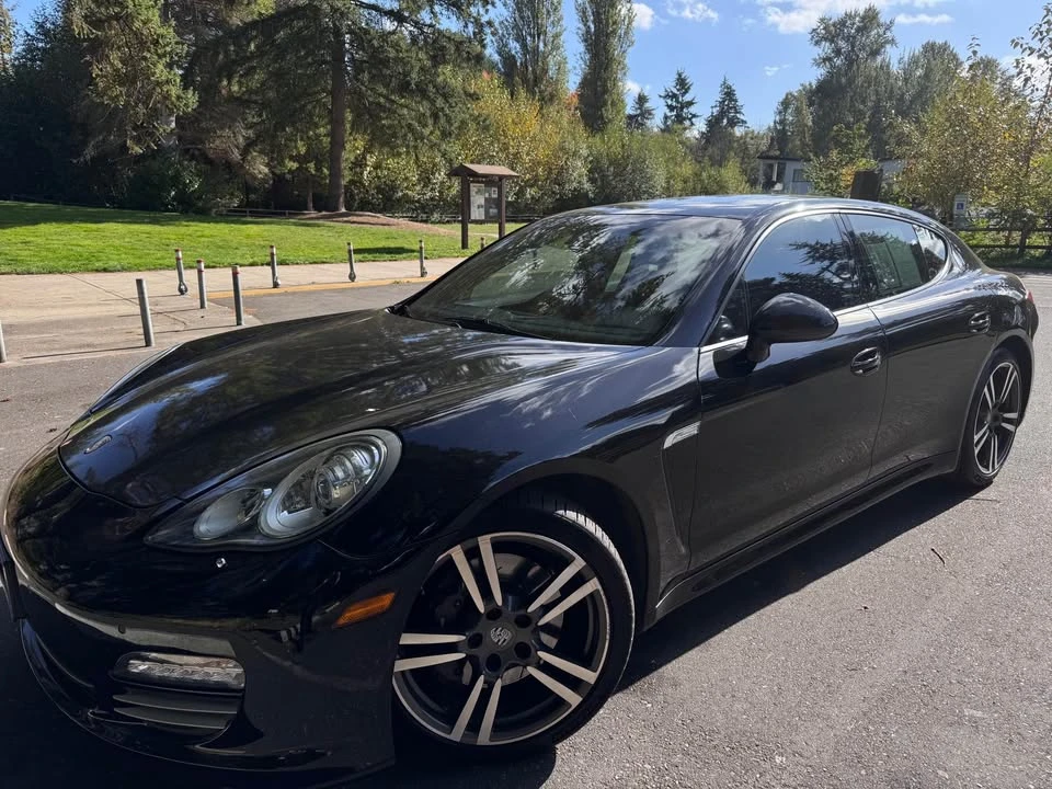 2012 Porsche 970 Panamera - Image 3 of 9