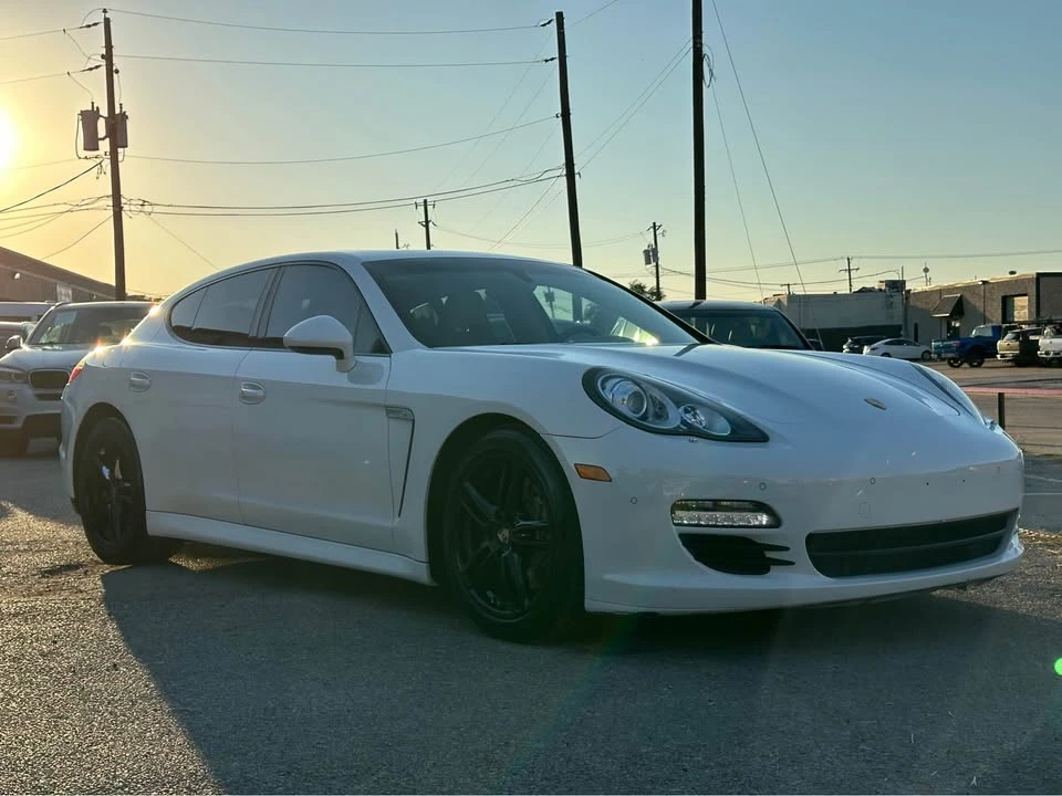 2012 Porsche 970 Panamera - Image 5 of 20