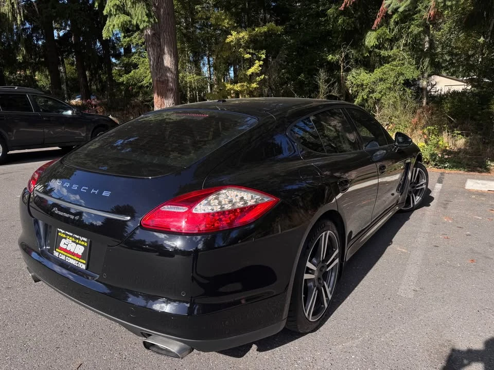 2012 Porsche 970 Panamera - Image 6 of 9