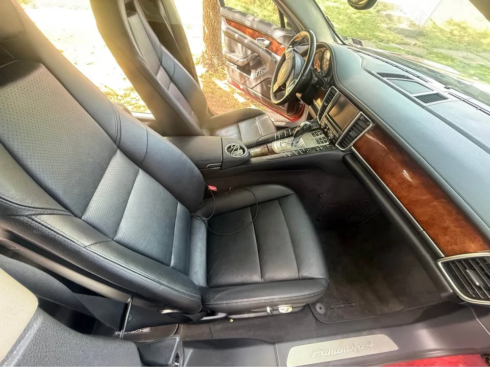 2012 Porsche 970 Panamera - Image 13 of 17