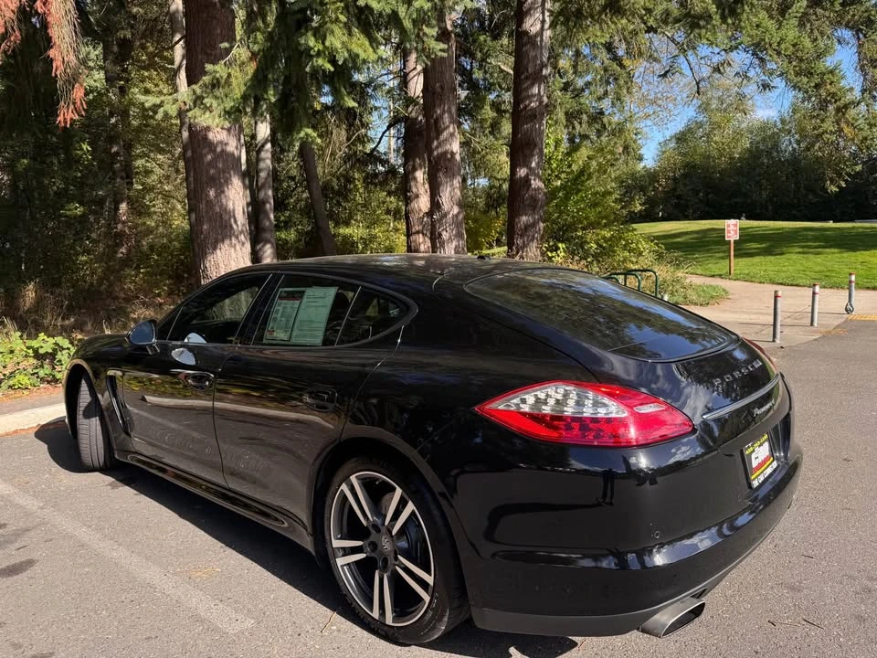 2012 Porsche 970 Panamera - Image 4 of 9