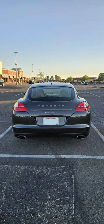 2012 Porsche 970 Panamera - Image 3 of 18