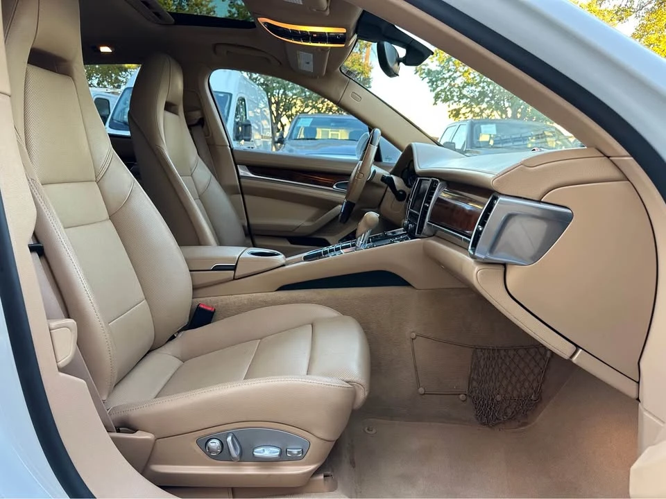 2012 Porsche 970 Panamera - Image 10 of 20