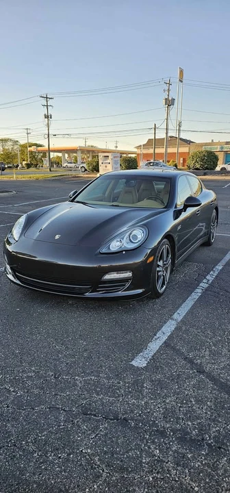 2012 Porsche 970 Panamera - Image 7 of 18