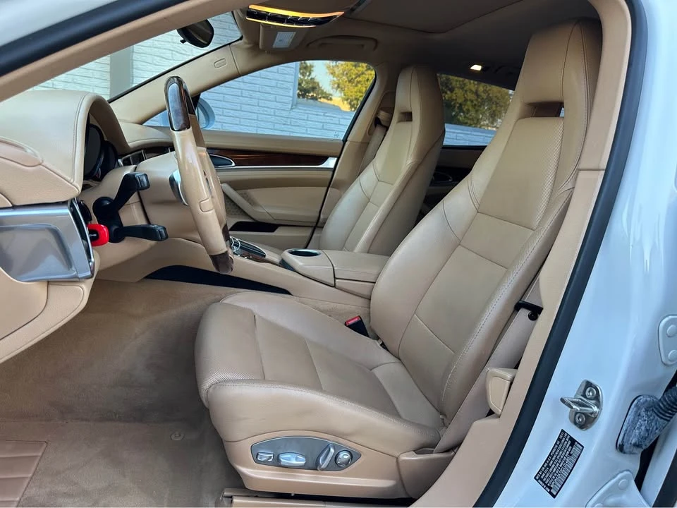 2012 Porsche 970 Panamera - Image 8 of 20