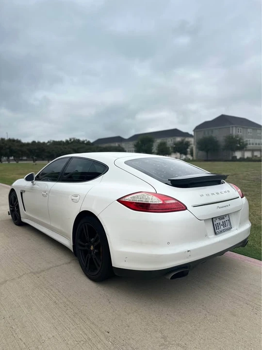 2012 Porsche 970 Panamera - Image 3 of 6