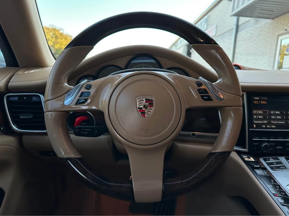 2012 Porsche 970 Panamera - Image 12 of 20