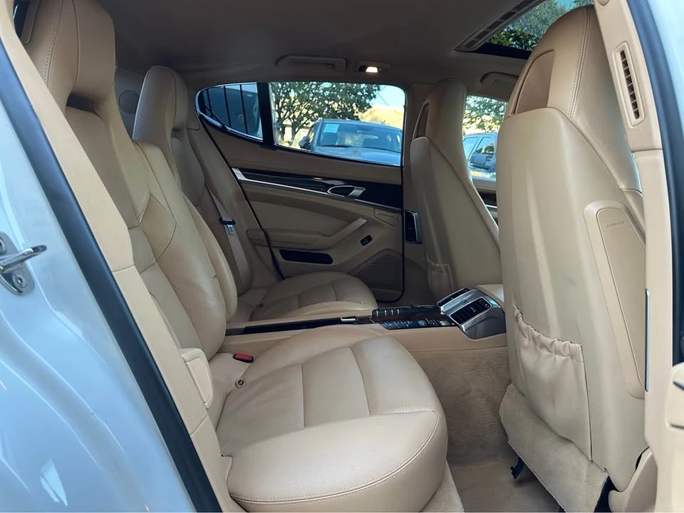 2012 Porsche 970 Panamera - Image 11 of 20
