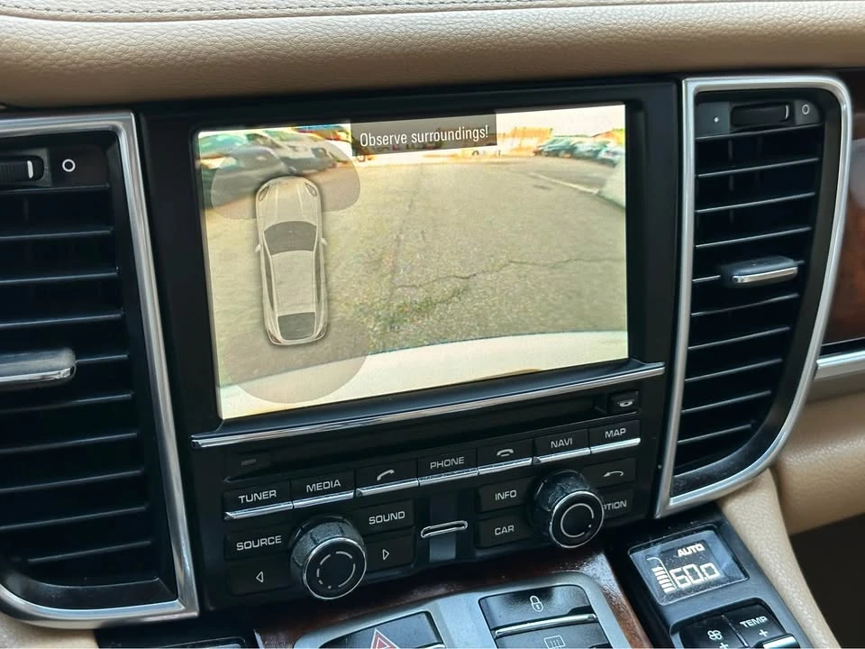 2012 Porsche 970 Panamera - Image 15 of 20