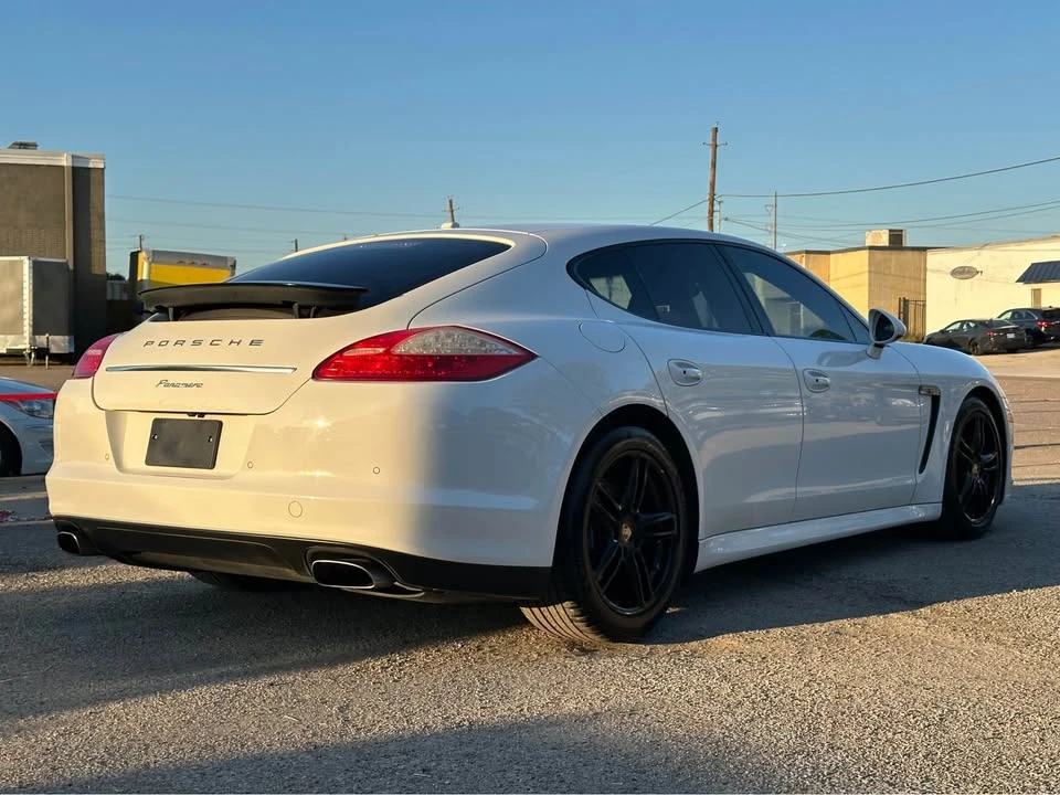 2012 Porsche 970 Panamera - Image 4 of 20