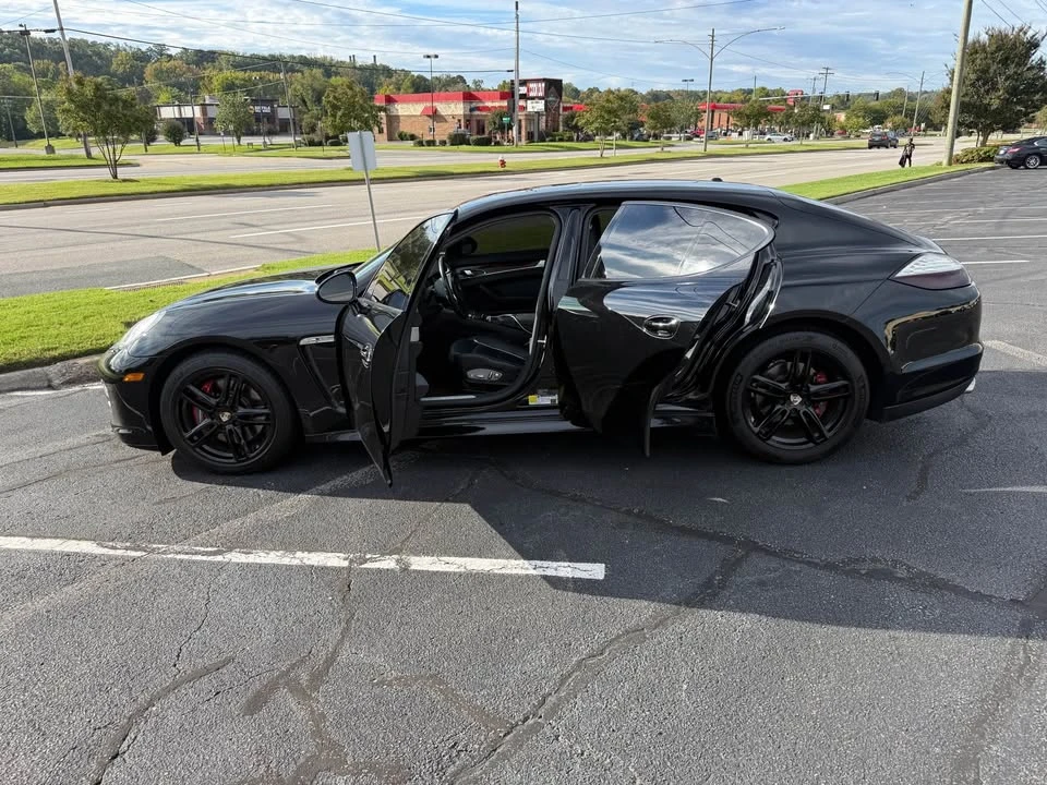 2012 Porsche 970 Panamera - Image 6 of 7