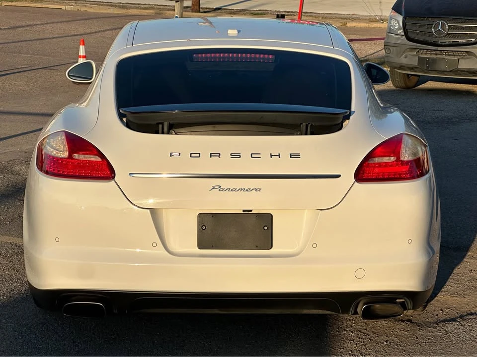 2012 Porsche 970 Panamera - Image 3 of 20