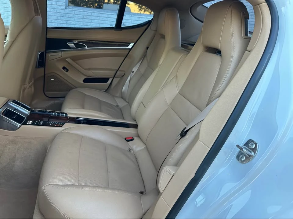 2012 Porsche 970 Panamera - Image 9 of 20