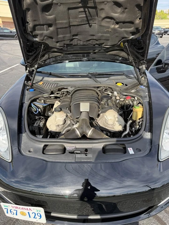 2012 Porsche 970 Panamera - Image 7 of 7