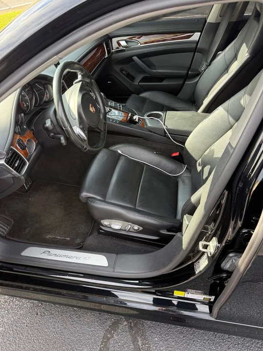 2012 Porsche 970 Panamera - Image 4 of 7