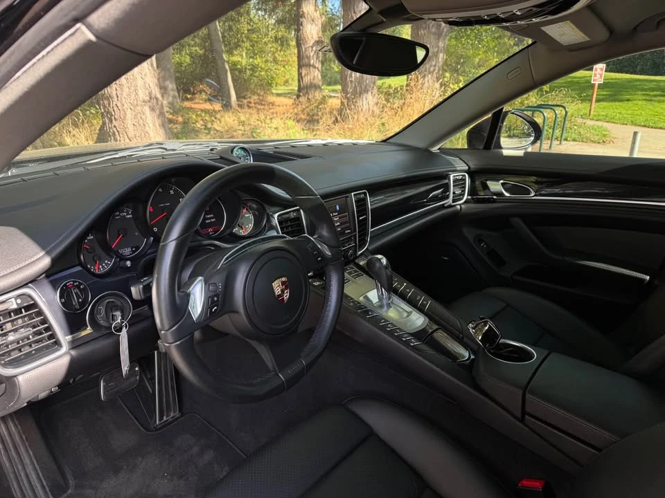 2012 Porsche 970 Panamera - Image 7 of 9