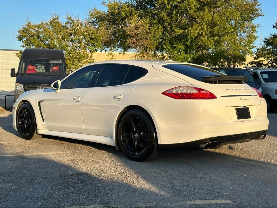 2012 Porsche 970 Panamera - Image 2 of 20
