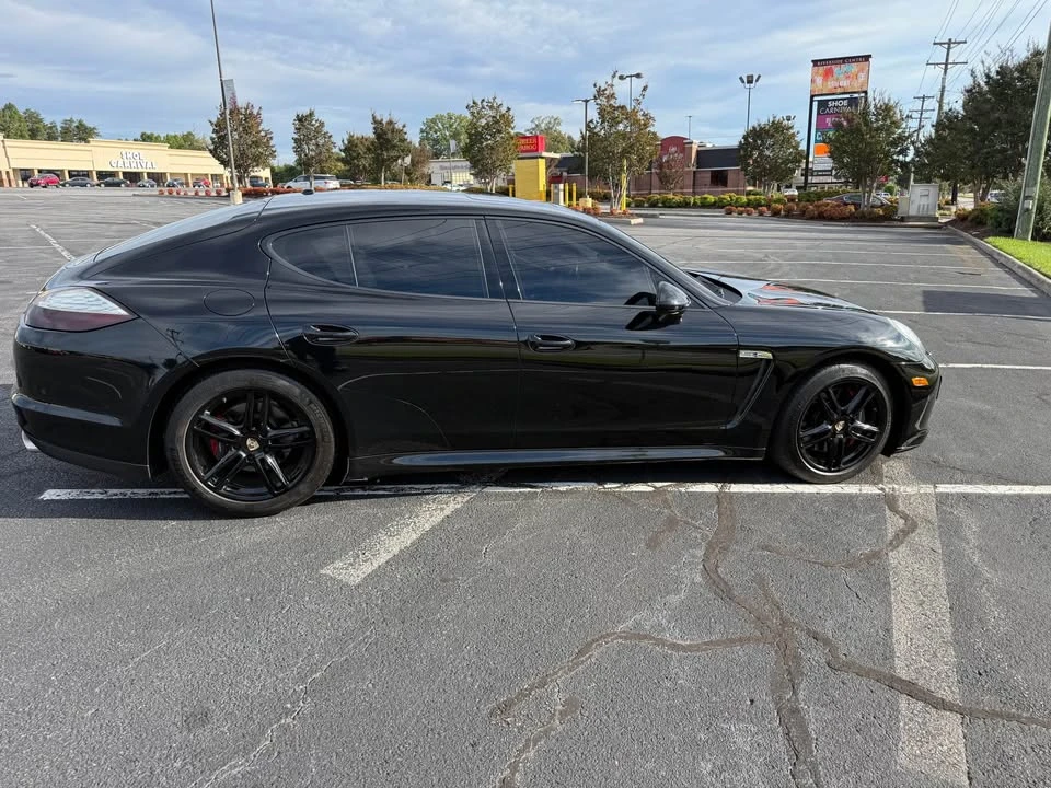 2012 Porsche 970 Panamera - Image 2 of 7
