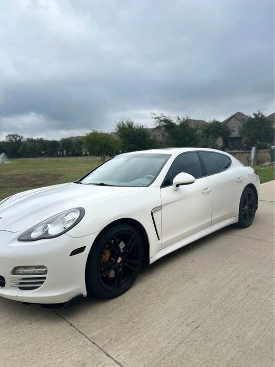 2012 Porsche 970 Panamera - Image 2 of 6