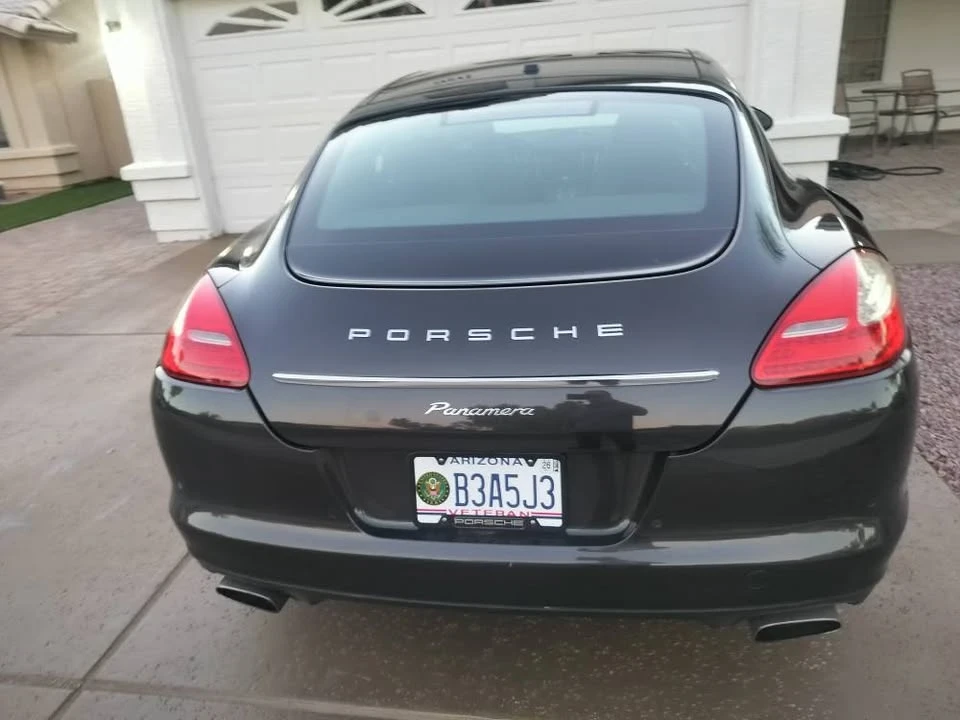 2012 Porsche 970 Panamera 4S - Image 4 of 5