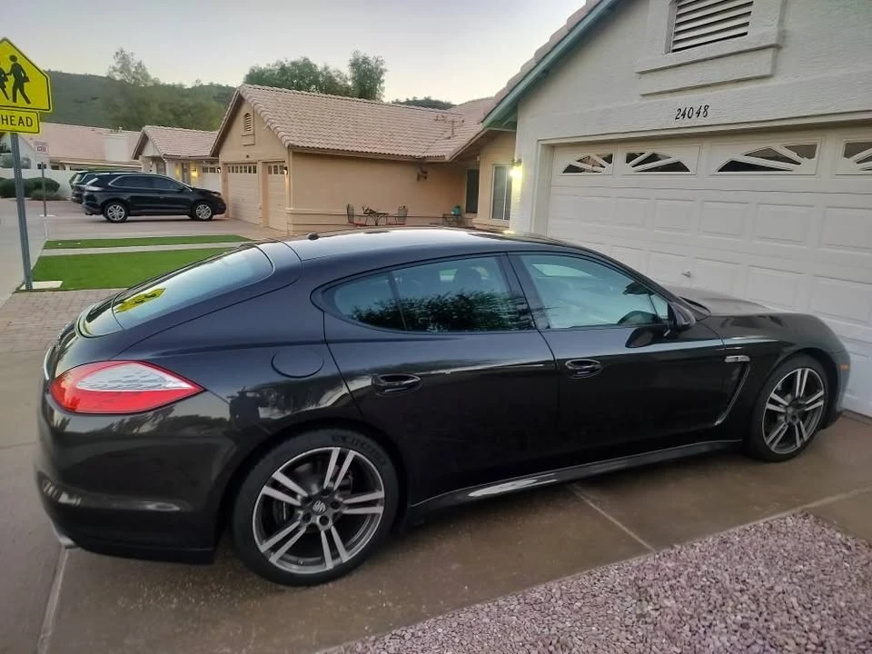 2012 Porsche 970 Panamera 4S - Image 3 of 5