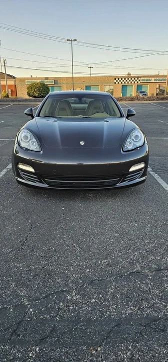 2012 Porsche 970 Panamera - Image 8 of 19