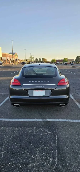 2012 Porsche 970 Panamera - Image 3 of 19