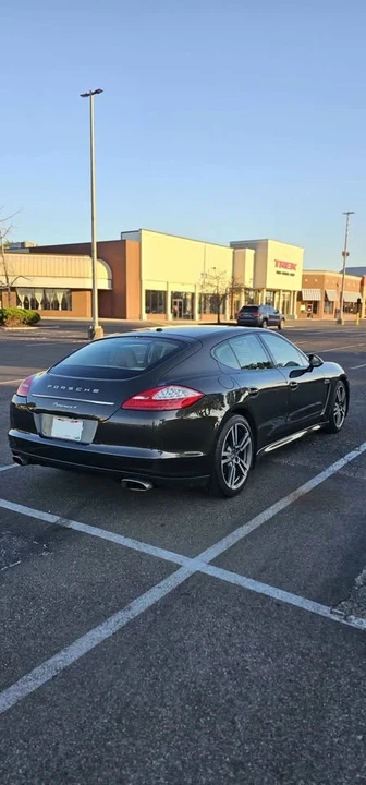 2012 Porsche 970 Panamera - Image 2 of 19