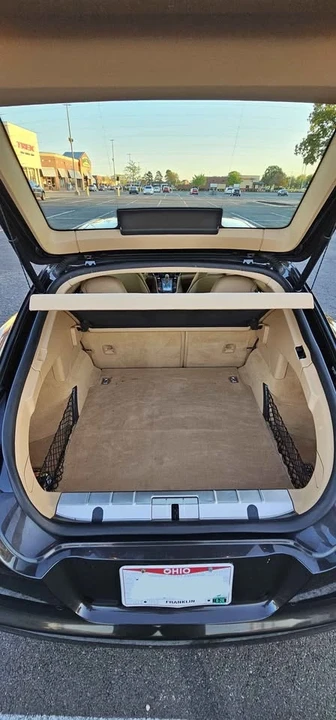 2012 Porsche 970 Panamera - Image 9 of 19