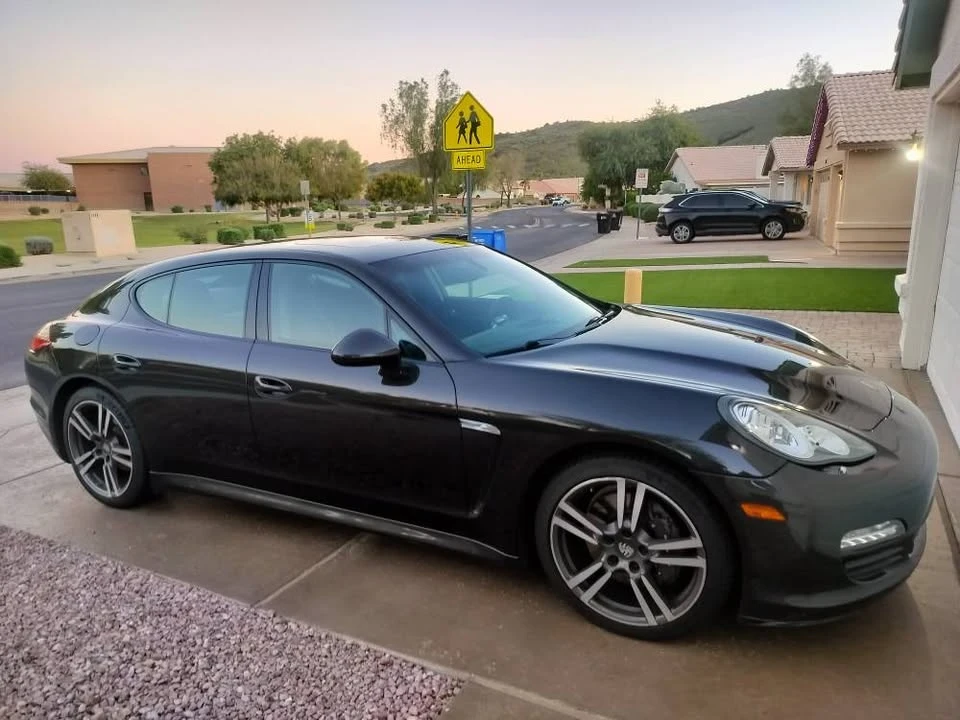 2012 Porsche 970 Panamera 4S - Image 2 of 5