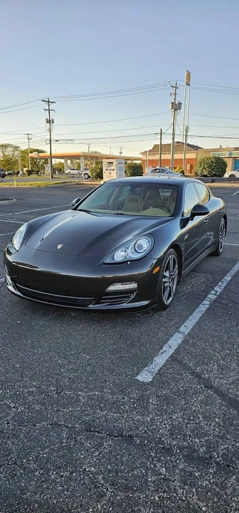 2012 Porsche 970 Panamera 4S - Image 8 of 20