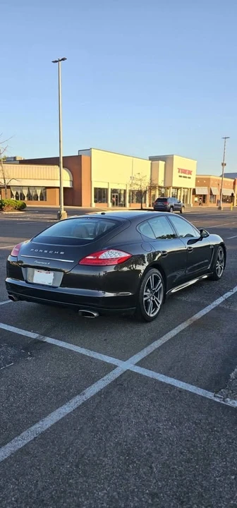 2012 Porsche 970 Panamera 4S - Image 3 of 20