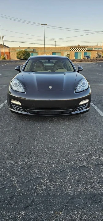 2012 Porsche 970 Panamera 4S - Image 9 of 20