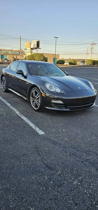 2012 Porsche 970 Panamera 4S - Image 8 of 20