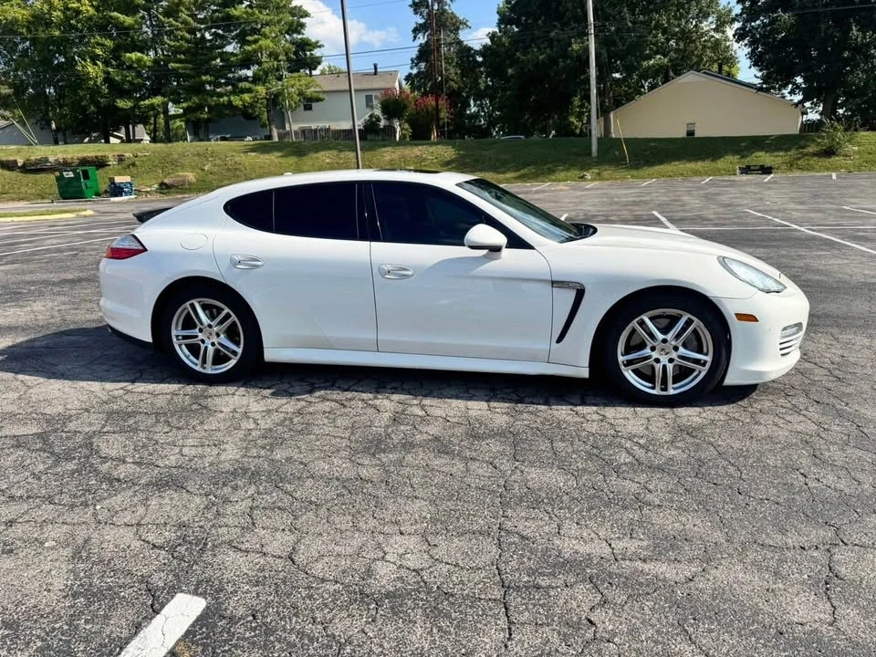 2012 Porsche 970 Panamera - Image 3 of 14