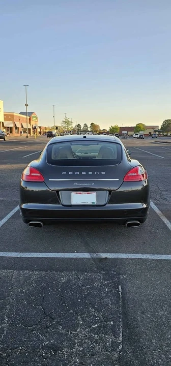 2012 Porsche 970 Panamera 4S - Image 4 of 20