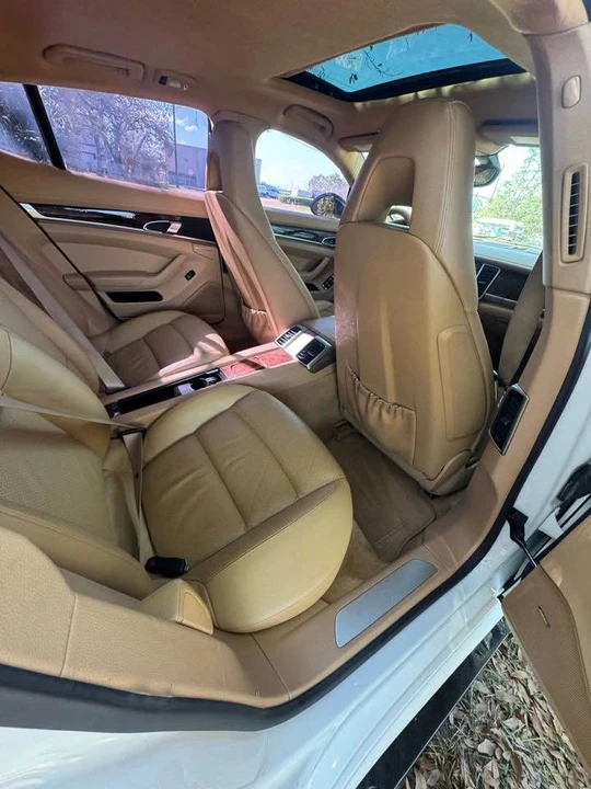 2012 Porsche 970 Panamera - Image 7 of 9