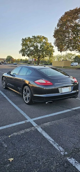2012 Porsche 970 Panamera - Image 3 of 17