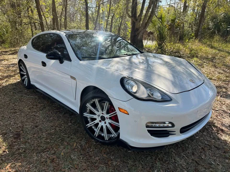 2012 Porsche 970 Panamera 4S - Image 3 of 10